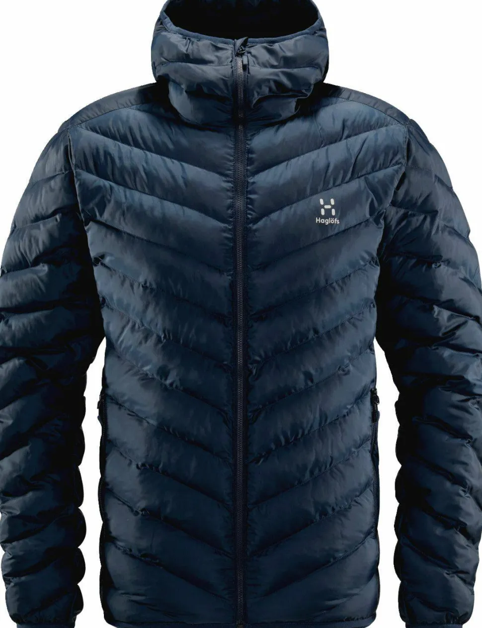 Haglöfs Men's Särna Mimic Hood Tarn Blue