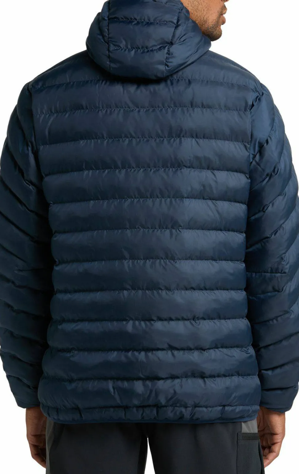 Haglöfs Men's Särna Mimic Hood Tarn Blue