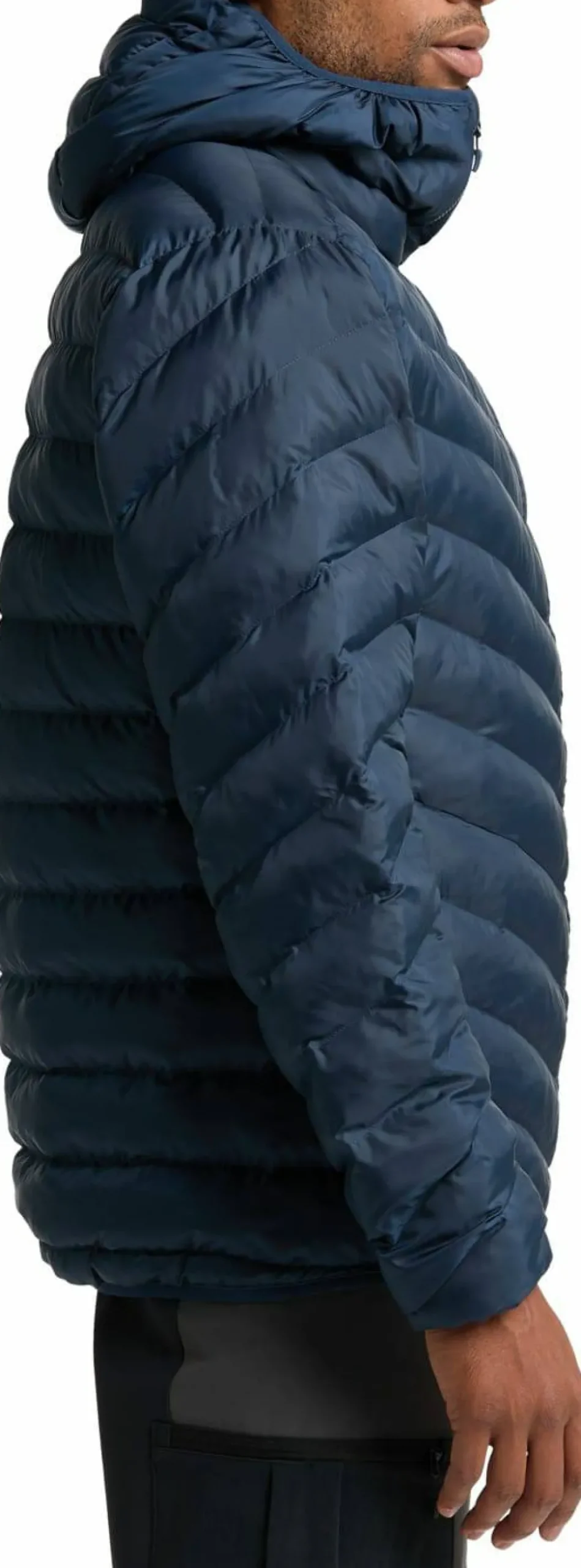 Haglöfs Men's Särna Mimic Hood Tarn Blue