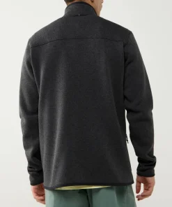 Haglöfs Men's Swook II Mid Jacket Magnetite/true Black