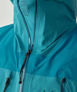Haglöfs Men's Vassi GORE-TEX Pro II Jacket Mountain Teal/deep Teal