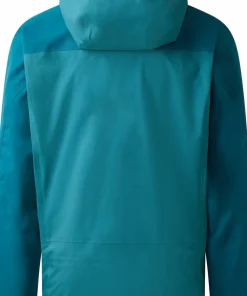Haglöfs Men's Vassi GORE-TEX Pro II Jacket Mountain Teal/deep Teal