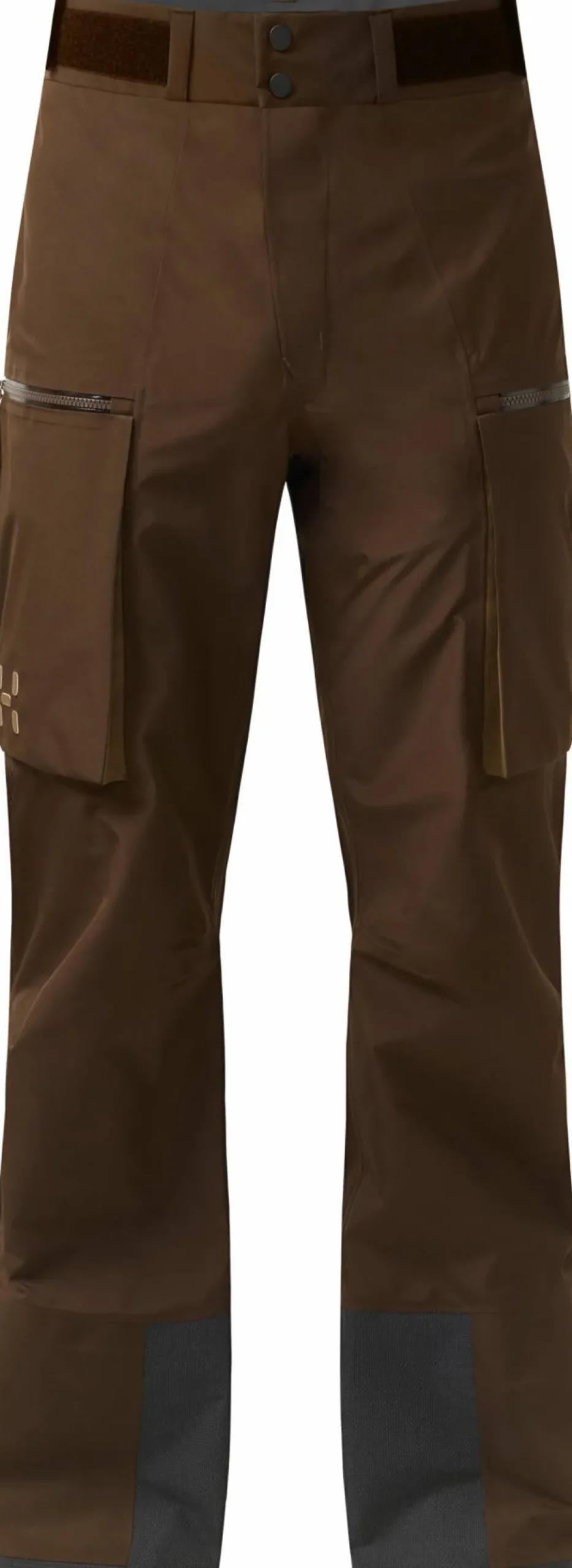 Haglöfs Men's Vassi GORE-TEX II Pant Woodland Brown