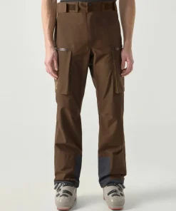 Haglöfs Men's Vassi GORE-TEX II Pant Woodland Brown