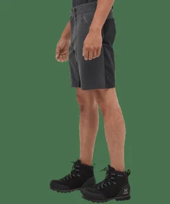 Haglöfs Mid Standard Shorts Men Magnetite/True Black