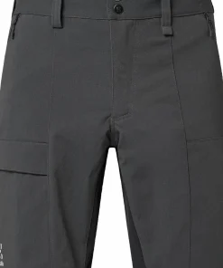 Haglöfs Mid Standard Shorts Men Magnetite/True Black