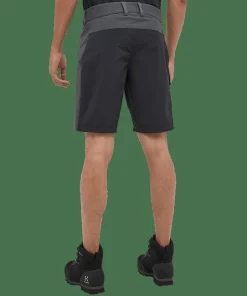 Haglöfs Mid Standard Shorts Men Magnetite/True Black
