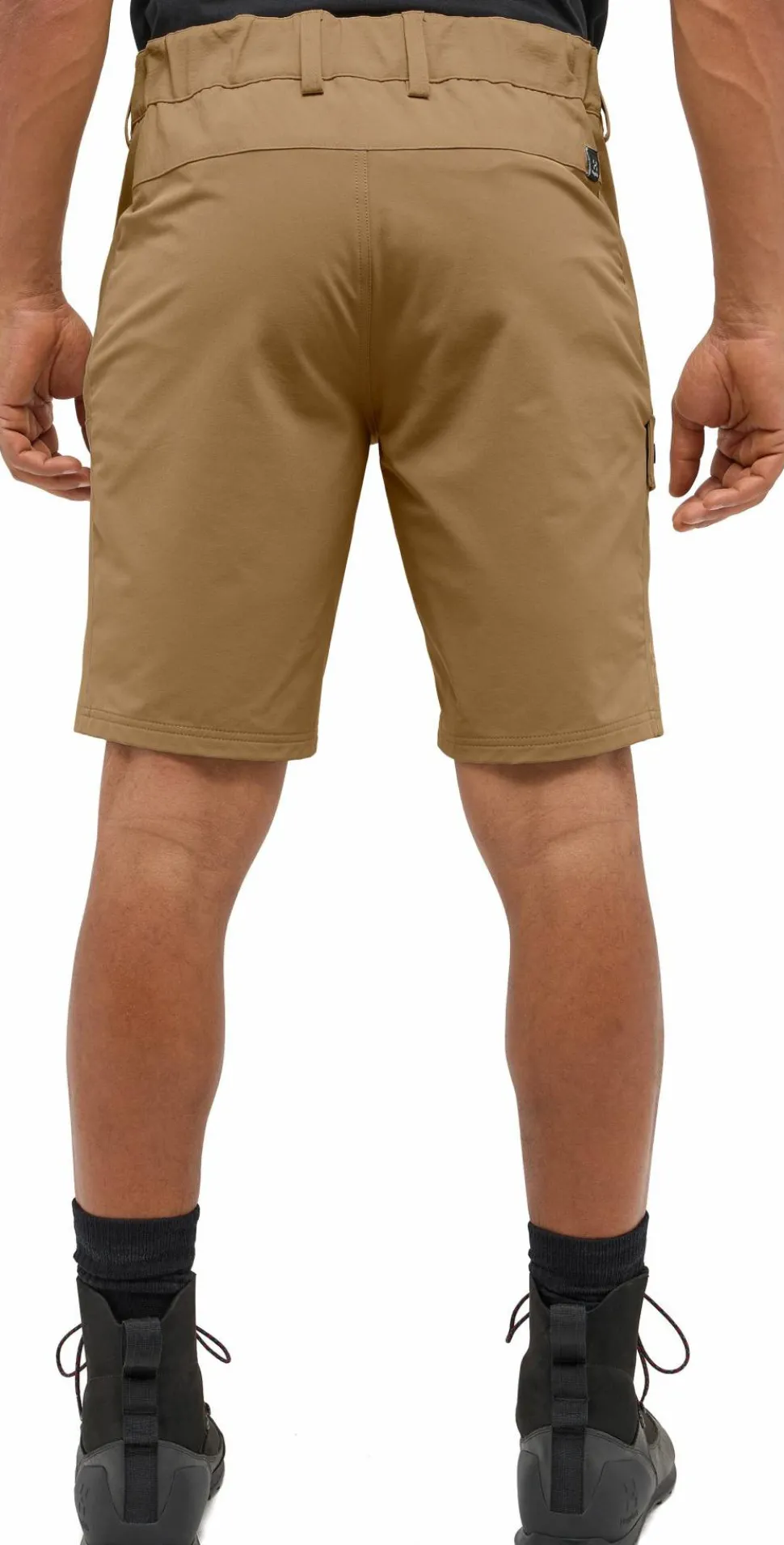 Haglöfs Mid Standard Shorts Men Teak Brown