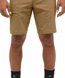 Haglöfs Mid Standard Shorts Men Teak Brown