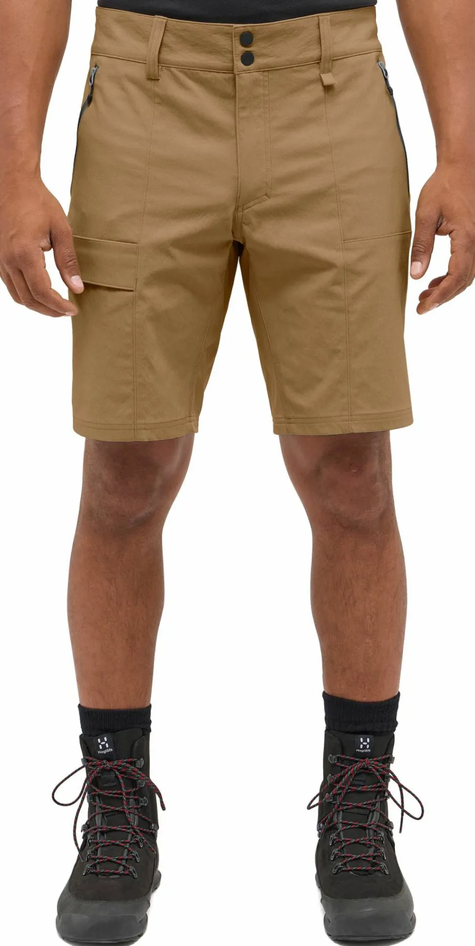 Haglöfs Mid Standard Shorts Men Teak Brown