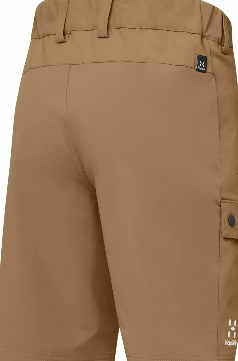 Haglöfs Mid Standard Shorts Men Teak Brown