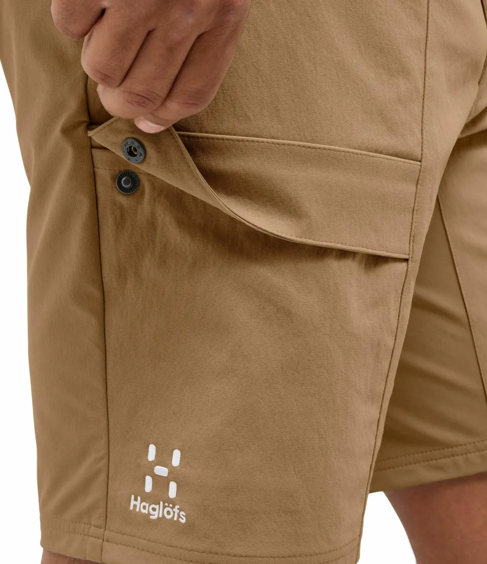 Haglöfs Mid Standard Shorts Men Teak Brown
