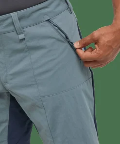 Haglöfs Mid Standard Shorts Men Steel Blue/Tarn Blue
