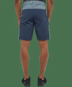 Haglöfs Mid Standard Shorts Men Steel Blue/Tarn Blue