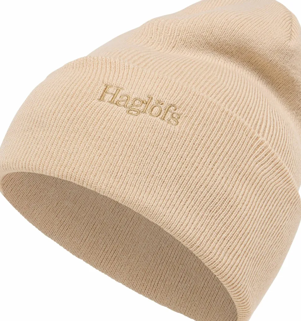 Haglöfs Outsiders Beanie Chalk Beige