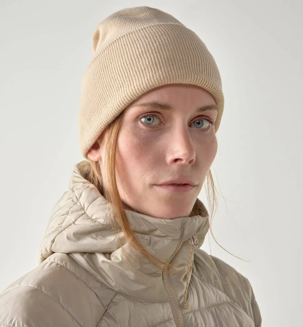 Haglöfs Outsiders Beanie Chalk Beige