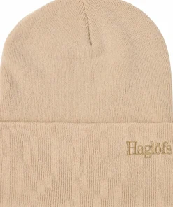 Haglöfs Outsiders Beanie Chalk Beige