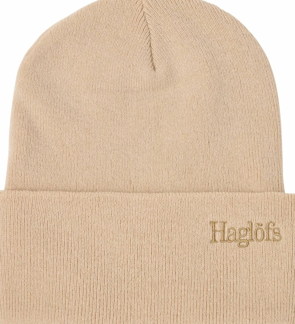Haglöfs Outsiders Beanie Chalk Beige