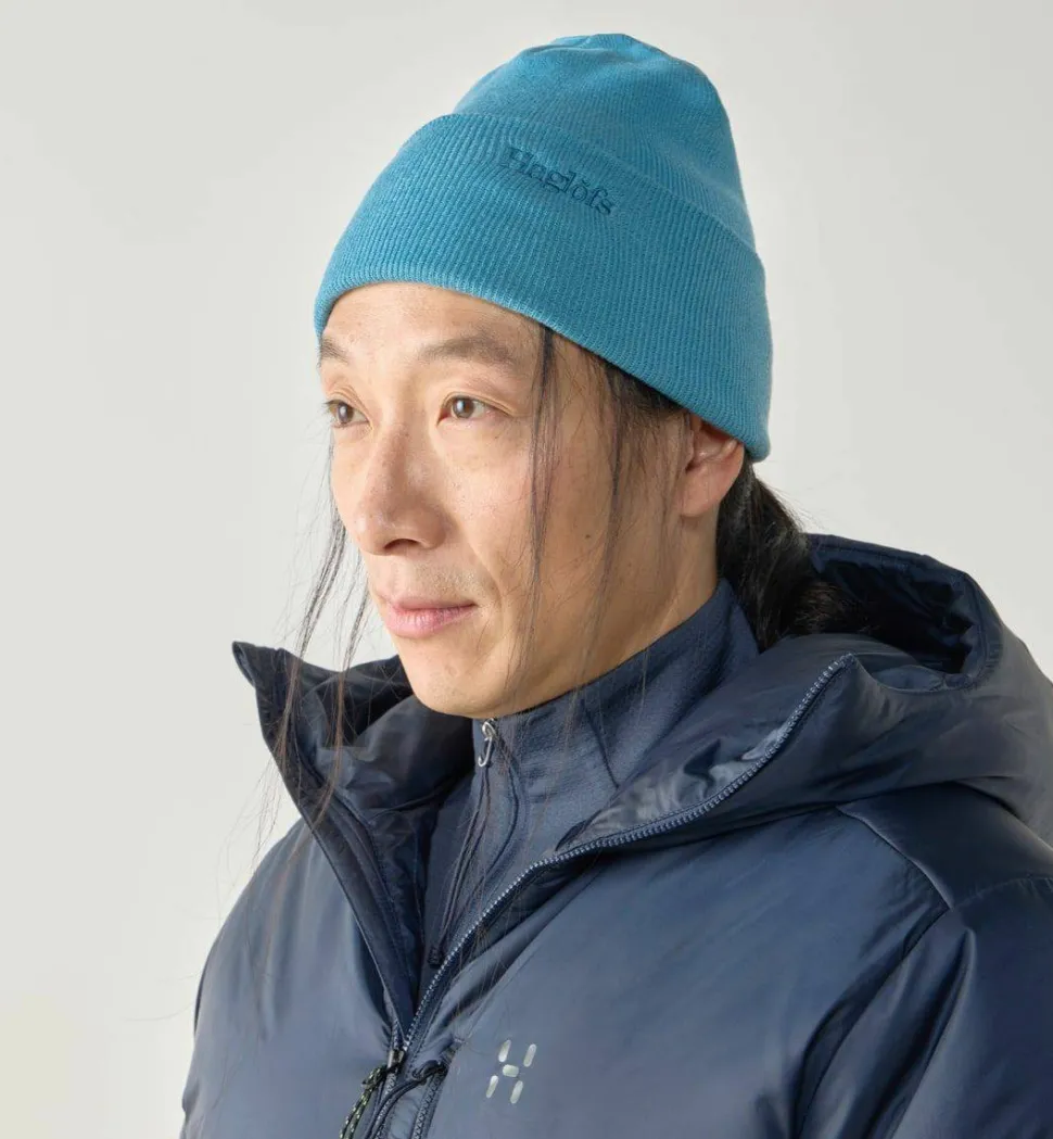 Haglöfs Outsiders Beanie Mountain Teal