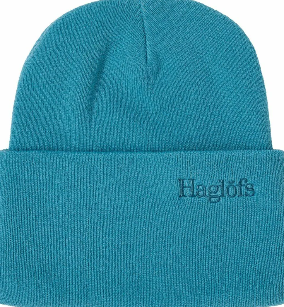 Haglöfs Outsiders Beanie Mountain Teal