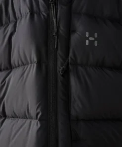 Haglöfs Rosson Down Parka Men True Black