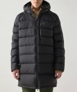 Haglöfs Rosson Down Parka Men True Black