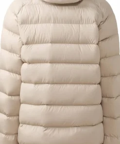 Haglöfs Rosson Down Parka Men Chalk Beige