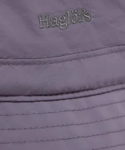 Haglöfs Solis Hat Purple Fog