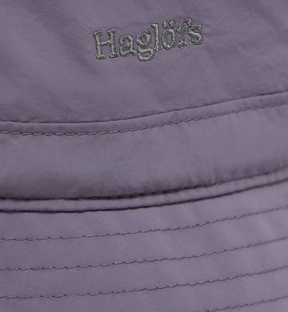 Haglöfs Solis Hat Purple Fog