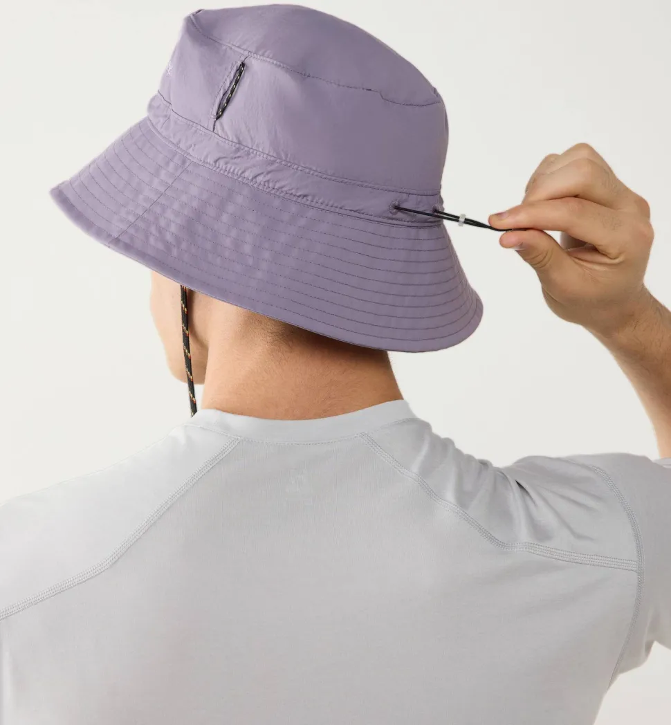 Haglöfs Solis Hat Purple Fog