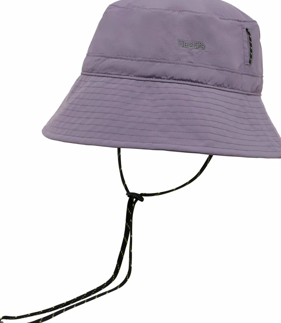 Haglöfs Solis Hat Purple Fog