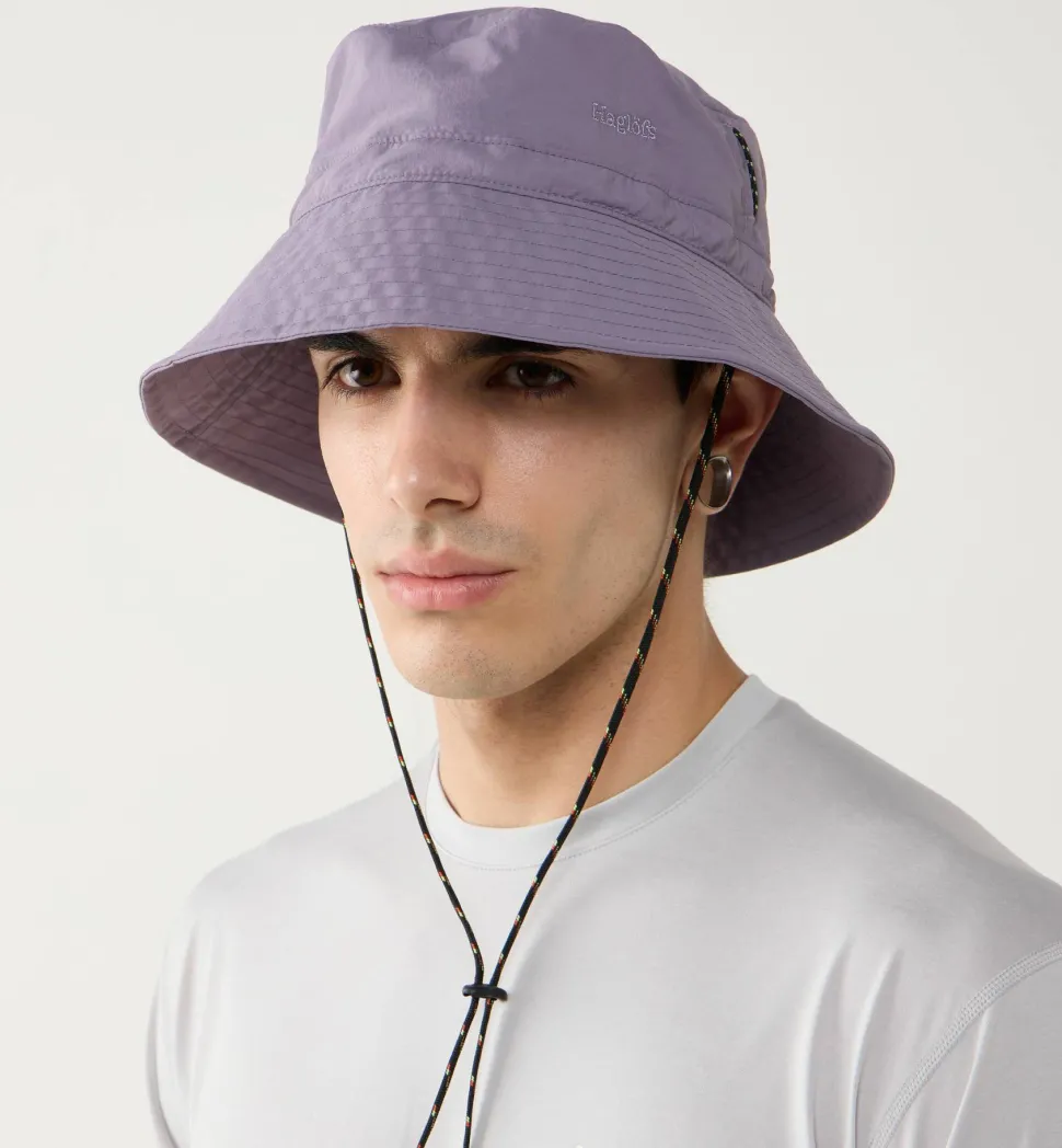 Haglöfs Solis Hat Purple Fog