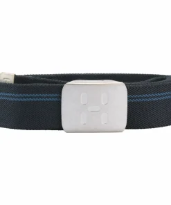 Haglöfs Stretch Webbing Belt Tarn Blue