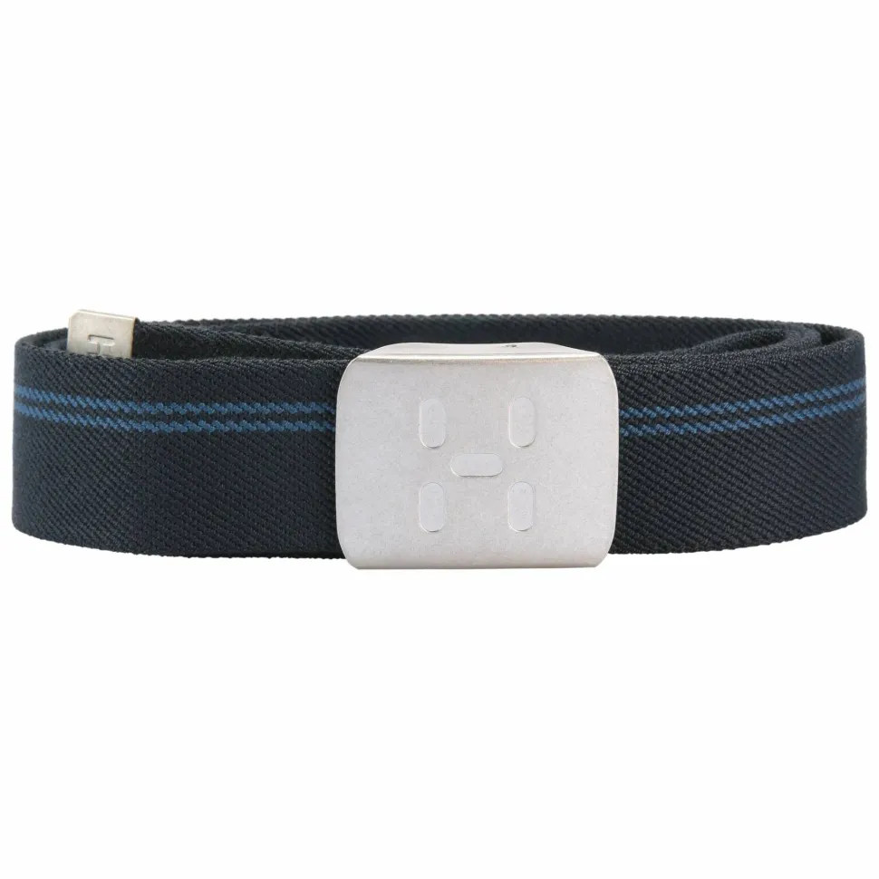 Haglöfs Stretch Webbing Belt Tarn Blue