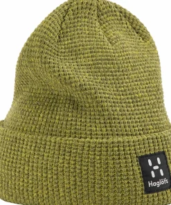 Haglöfs Thermal Beanie Olive Green/Thyme Green