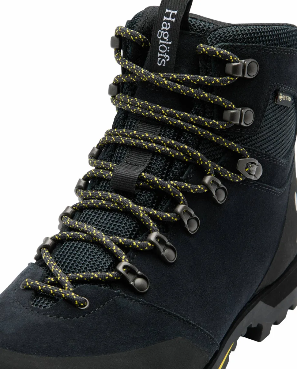 Haglöfs Unisex Incline GORE-TEX Mid True Black