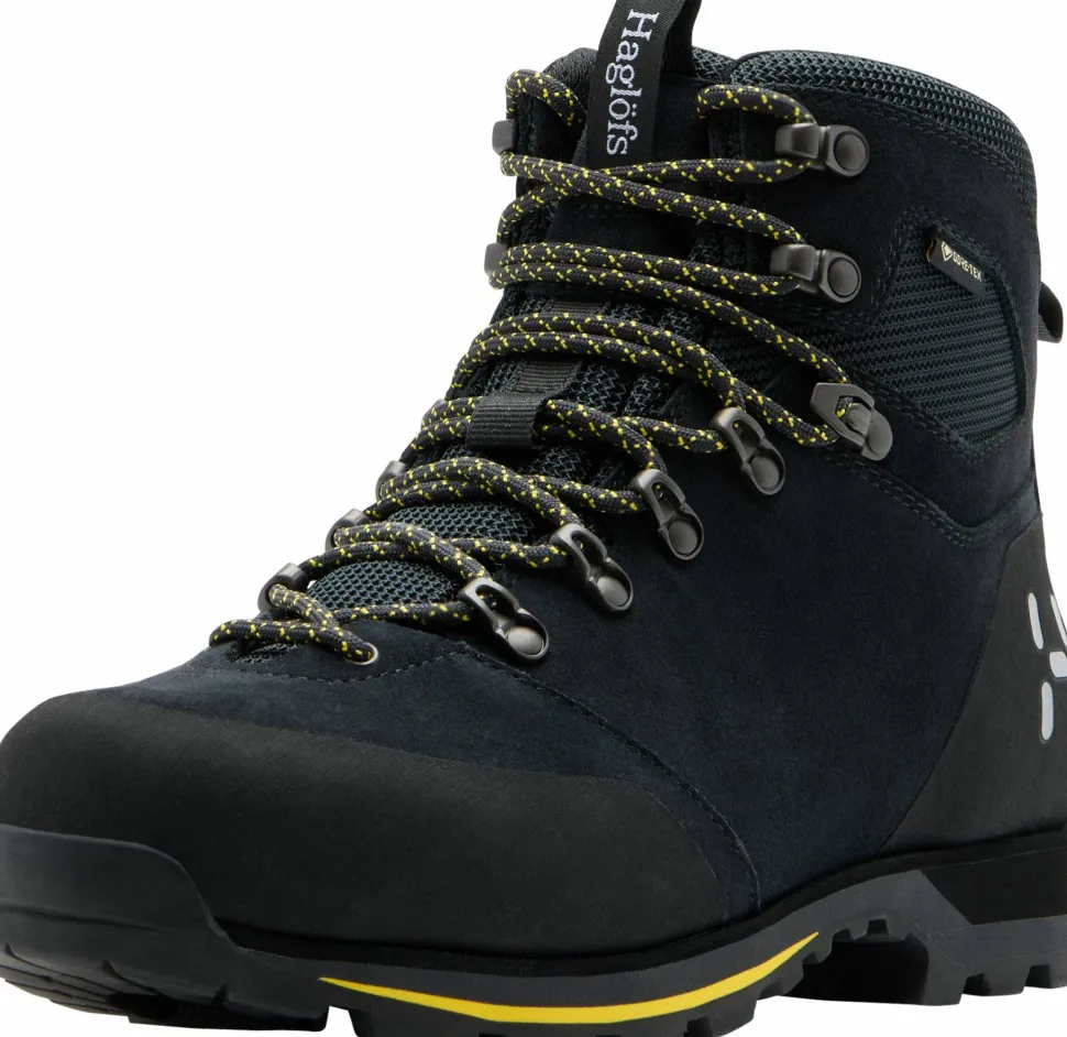 Haglöfs Unisex Incline GORE-TEX Mid True Black
