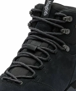 Haglöfs Unisex Scand GORE-TEX Mid True Black