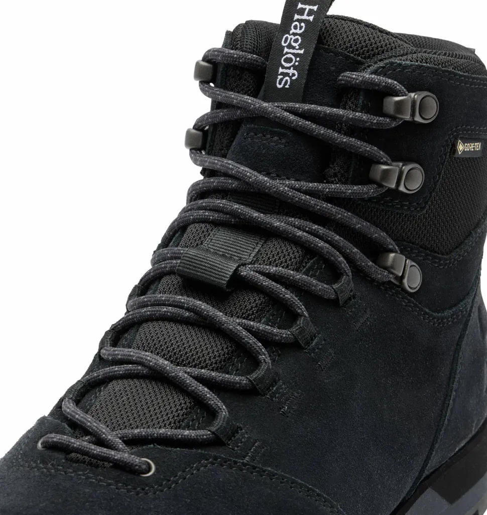 Haglöfs Unisex Scand GORE-TEX Mid True Black