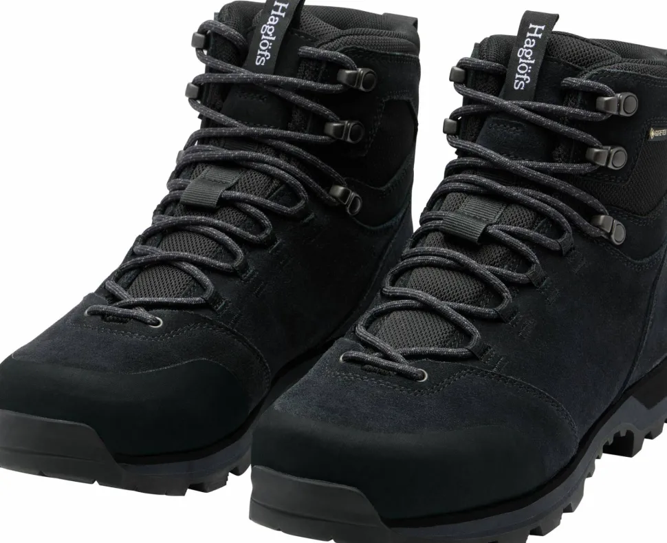 Haglöfs Unisex Scand GORE-TEX Mid True Black