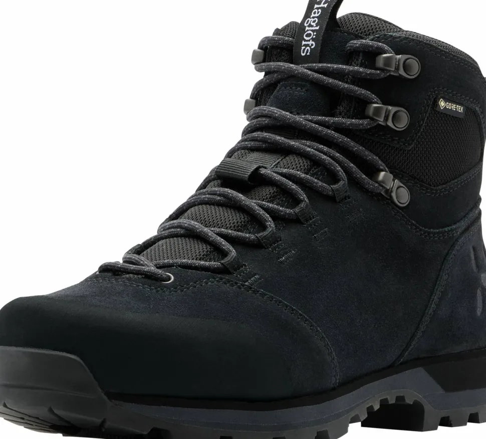 Haglöfs Unisex Scand GORE-TEX Mid True Black