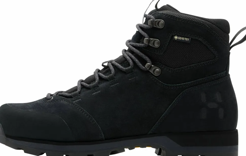 Haglöfs Unisex Scand GORE-TEX Mid True Black