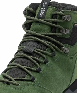 Haglöfs Unisex Scand GORE-TEX Mid Seaweed Green