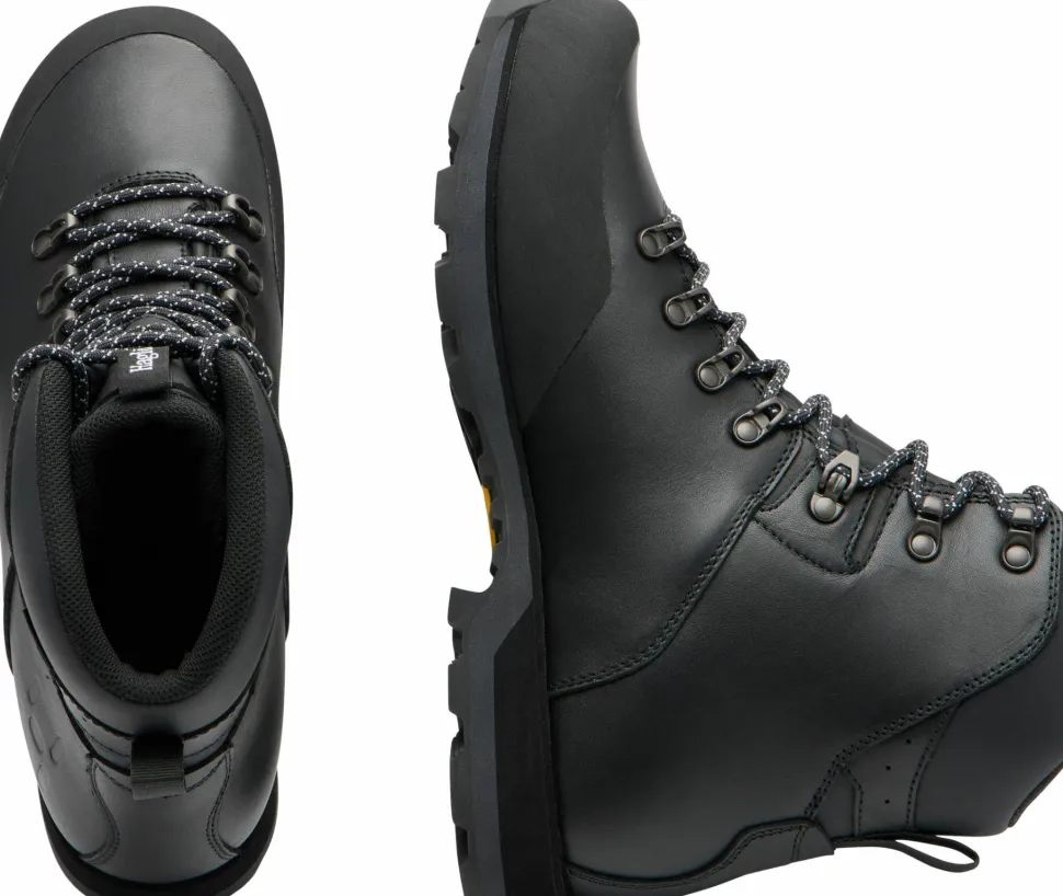 Haglöfs Unisex Solid Pro 2 GORE-TEX Mid True Black