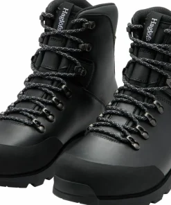 Haglöfs Unisex Solid Pro 2 GORE-TEX Mid True Black