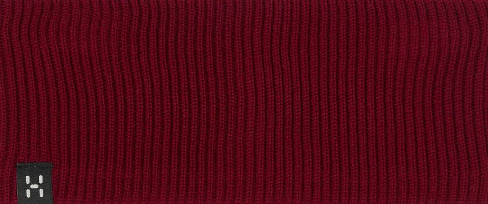 Haglöfs Vassi Headband Carmine Red
