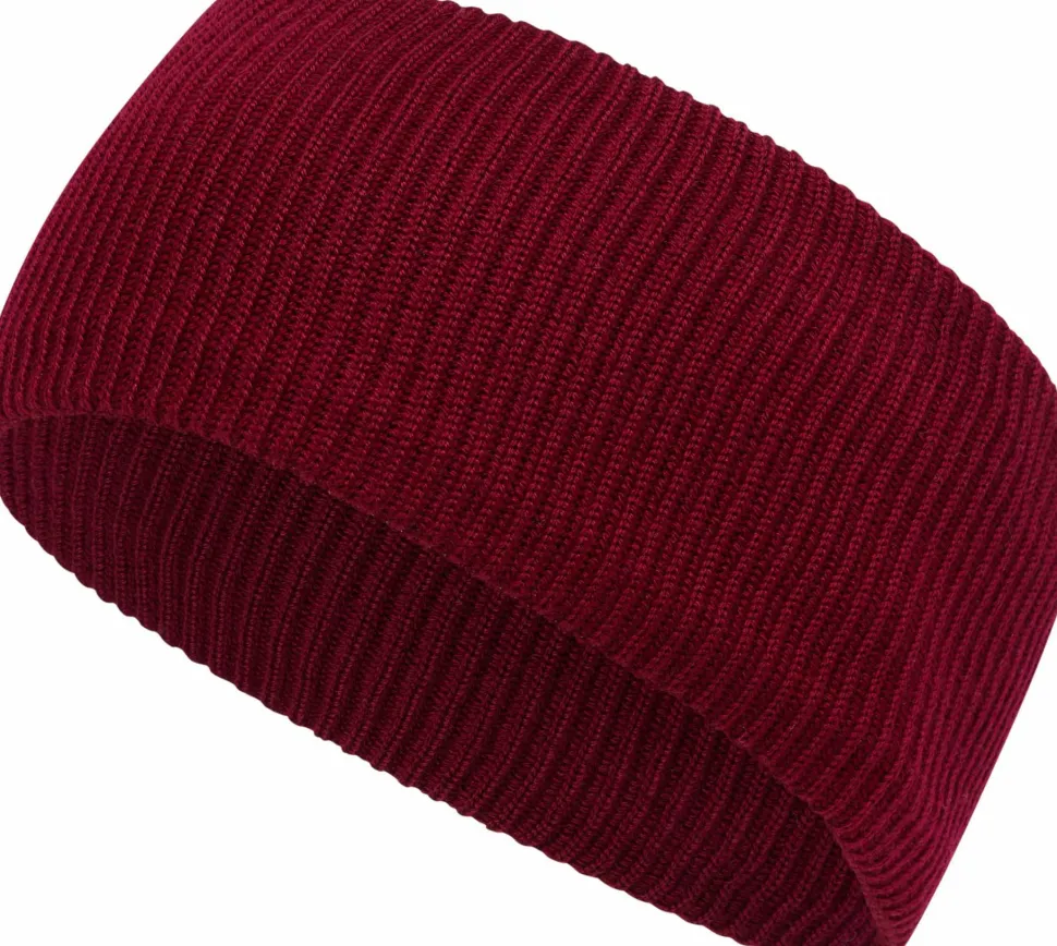 Haglöfs Vassi Headband Carmine Red