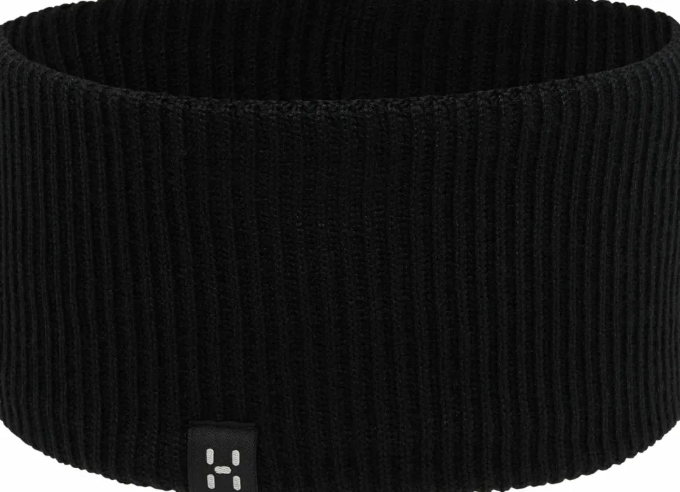 Haglöfs Vassi Headband True Black