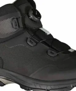 Halti Fara Mid Freelock DrymaxX Walking Shoe Black