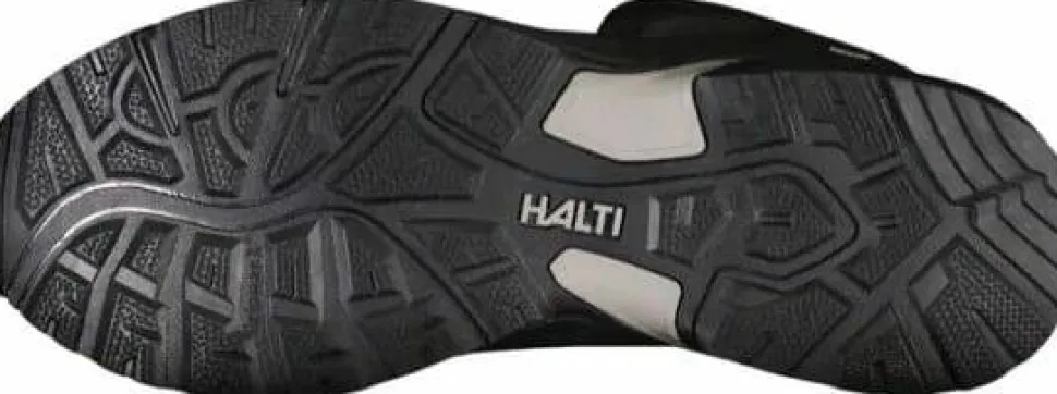 Halti Fara Mid Freelock DrymaxX Walking Shoe Black